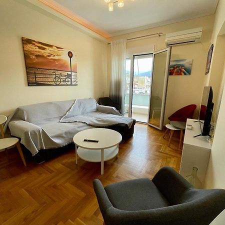 Kalamata.House - Sunny And Modern Apartment With View! Εξωτερικό φωτογραφία