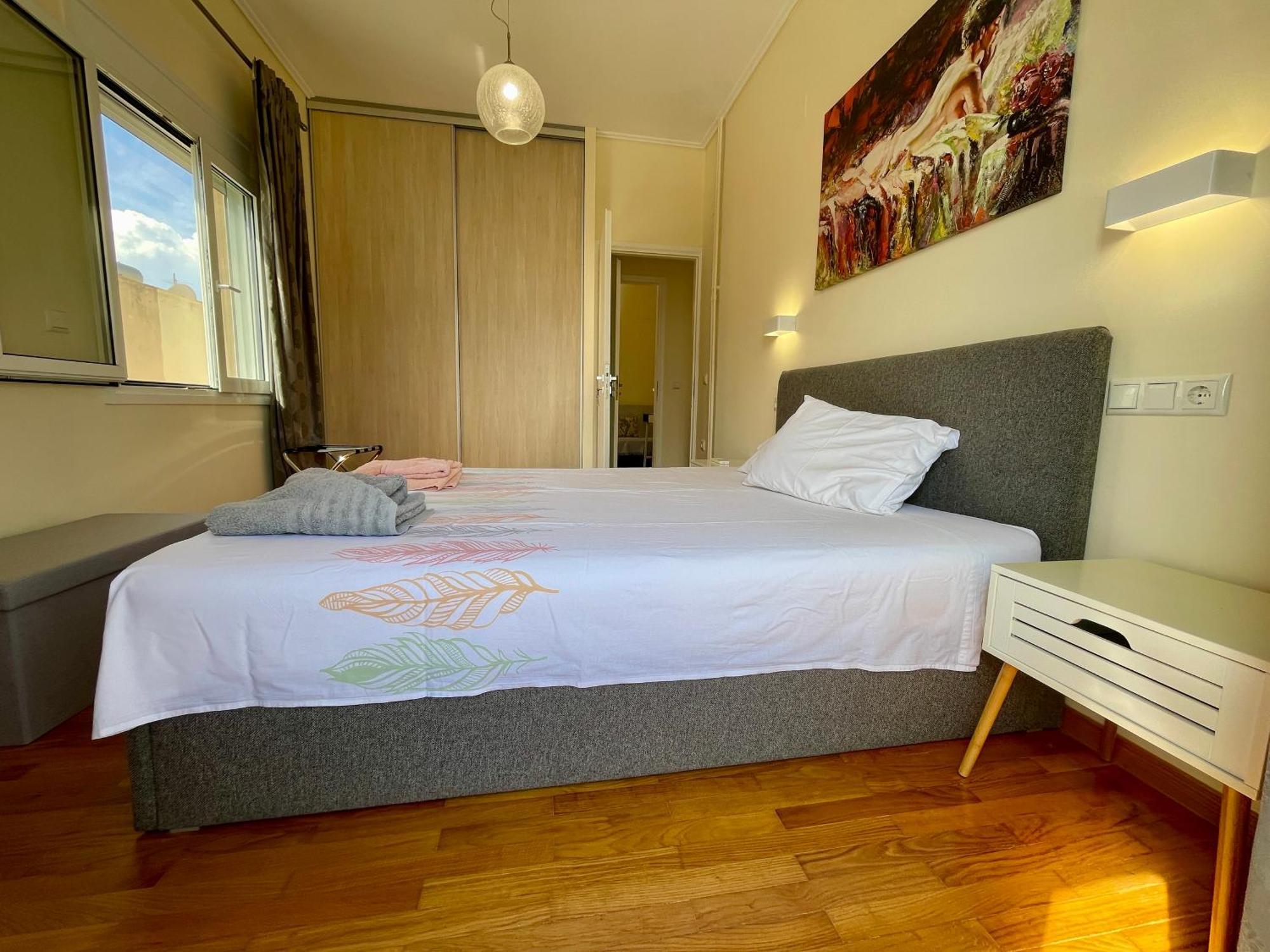 Kalamata.House - Sunny And Modern Apartment With View! Εξωτερικό φωτογραφία