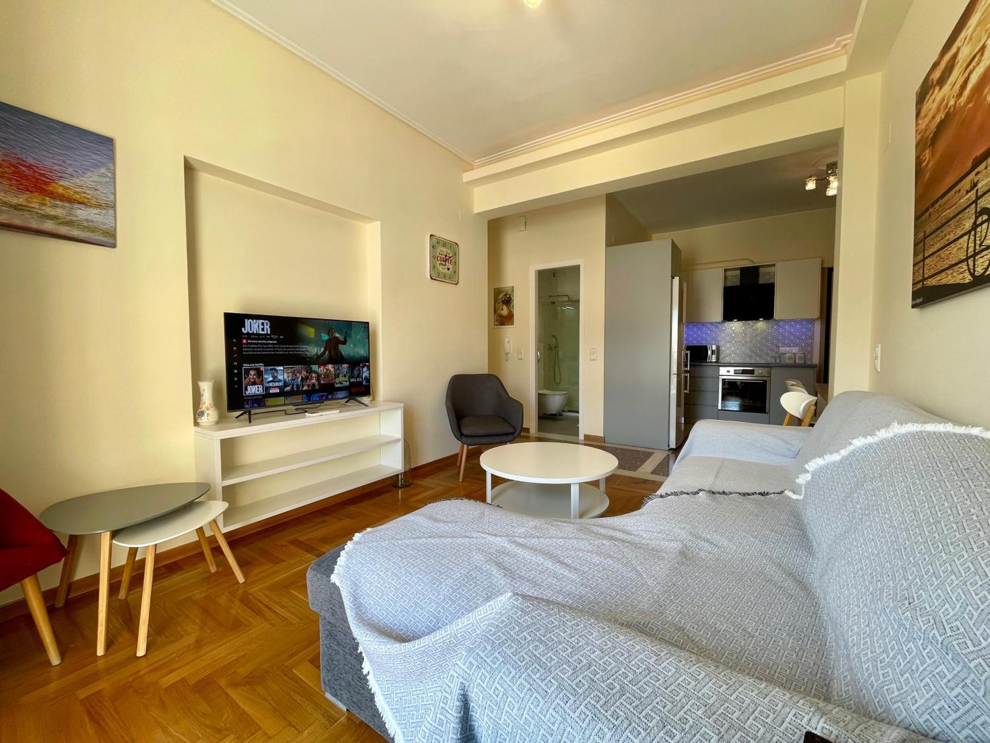 Kalamata.House - Sunny And Modern Apartment With View! Εξωτερικό φωτογραφία